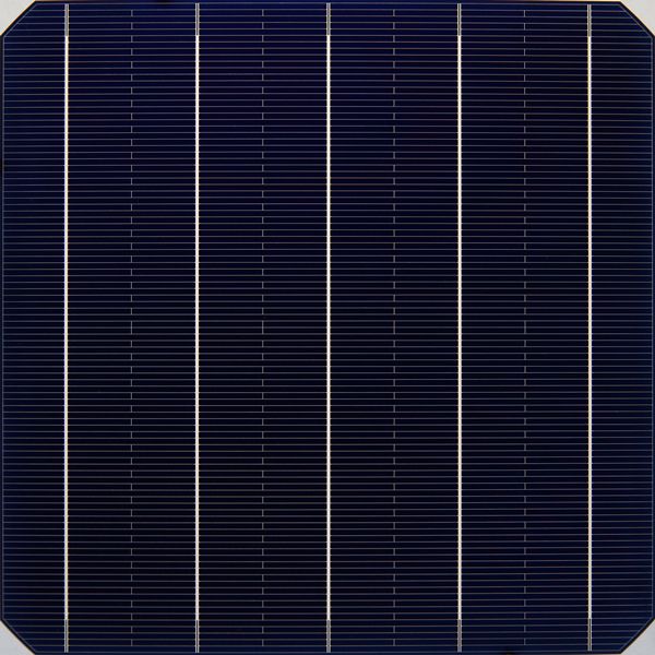 暢陽(yáng)單晶電池片SSM051